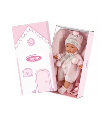 Muñeca Joelle Llorona Toquilla Ref.38938
