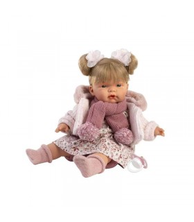 Muñeca Joelle Llorona 38Cm 38372