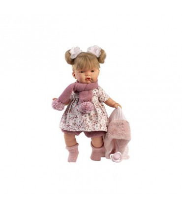 Muñeca Joelle Llorona 38Cm 38372