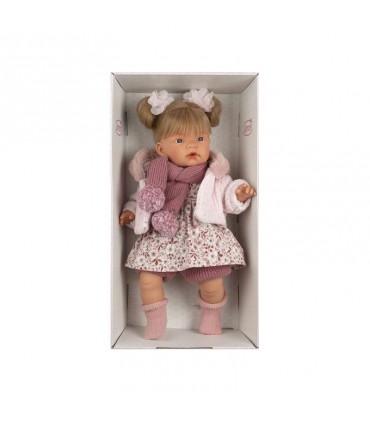 Muñeca Joelle Llorona 38Cm 38372