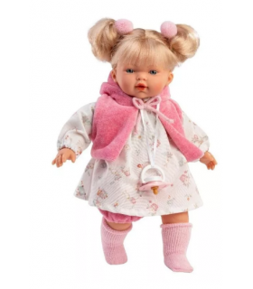 Muñeca Roberta Llorona 33Cm 33164