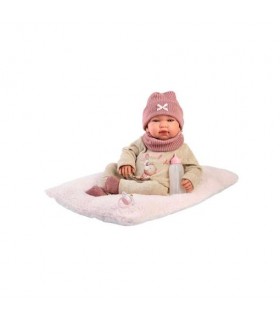 Muñeca Tina Llorona C/Cojin 44Cm 84488