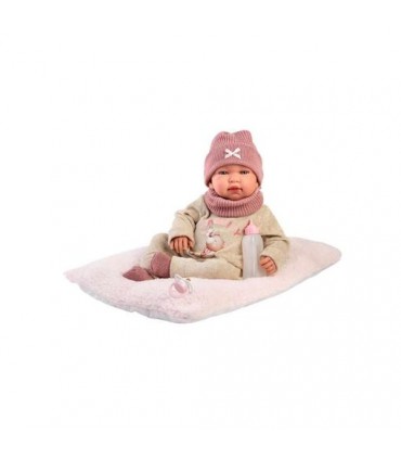 Muñeca Tina Llorona C/Cojin 44Cm 84488