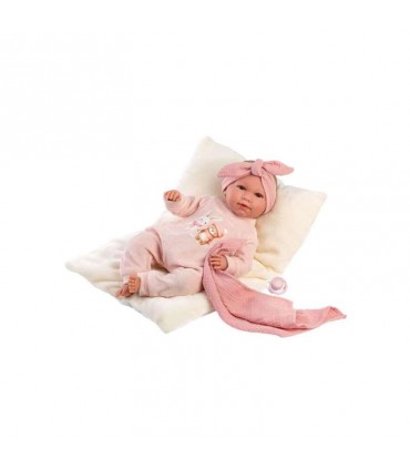 Muñeco Mimi Llorona C7Cojin 42Cm 74146