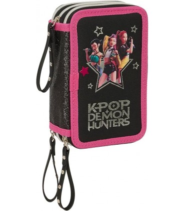 Plumier Triple 37Pcs K-Pop  442668857