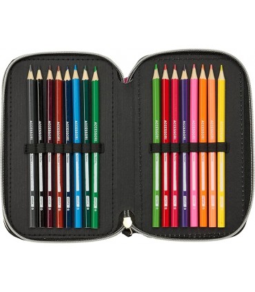 Plumier Triple 37Pcs K-Pop  442668857