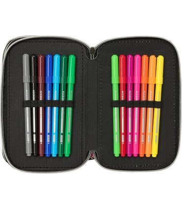 Plumier Triple 37Pcs K-Pop  442668857