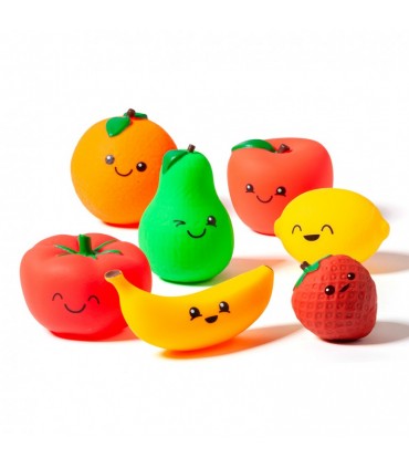 Set Frutas 7 Pcs Ref: 25574