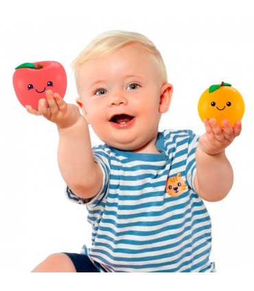 Set Frutas 7 Pcs Ref: 25574