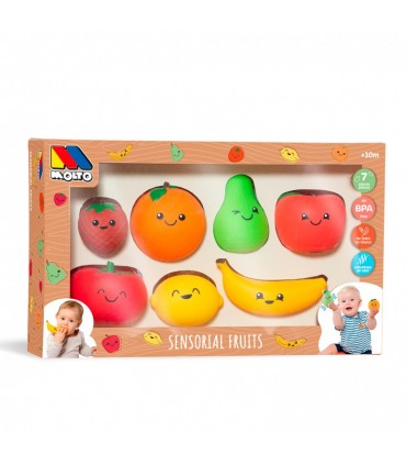 Set Frutas 7 Pcs Ref: 25574