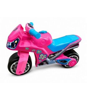 Moto Rosa Niña Ref: 12222
