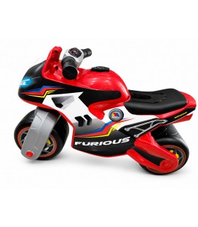 MotoCross Furious Roja Ref: 26225