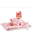 Muñeca Olivia Llorona C/Cojin 38Cm 63808