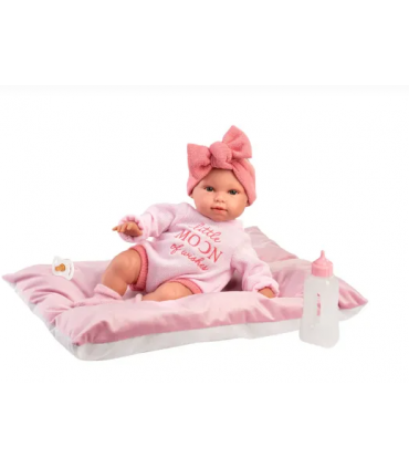 Muñeca Olivia Llorona C/Cojin 38Cm 63808
