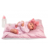 Muñeca Olivia Llorona C/Cojin 38Cm 63808
