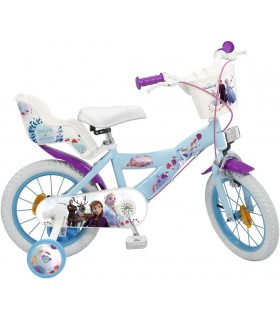 Bicicleta Frozen 16" Ref: 16694