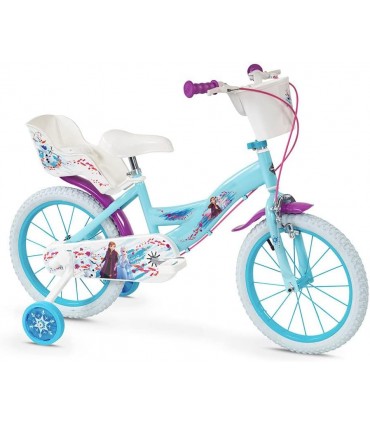 Bicicleta Frozen 16" Ref: 16694