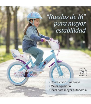Bicicleta Frozen 16" Ref: 16694