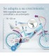 Bicicleta Frozen 16" Ref: 16694