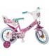 Bicicleta 14" Minnie Ref: 14613