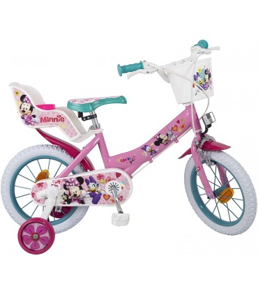 Bicicleta 14" Minnie Ref: 14613
