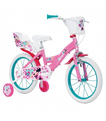 Bicicleta 16" Minnie Ref: 16613