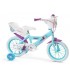 Bicicleta 14" Frozen Ref: 14694