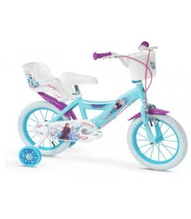 Bicicleta 14" Frozen Ref: 14694