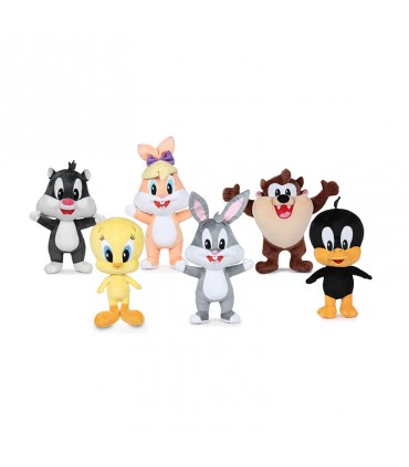 Peluche Looney Tunes Baby 28cm 760022186