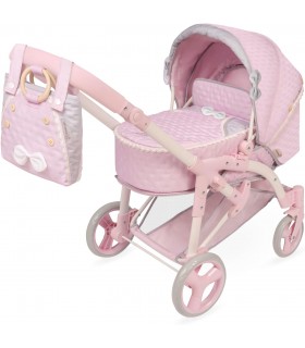 Coche Muñeca Plegable 3x1 Ref: 81675