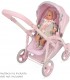 Coche Muñeca Plegable 3x1 Ref: 81675