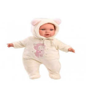 Vestido Bebe 42Cm Ref: 14208