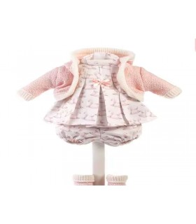 Vestido Bebe 33Cm Ref: 33132