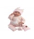 Vestido C/Complemento 40-42Cm 74108