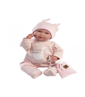 Vestido C/Complemento 40-42Cm 74108