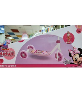 Patineta 3 Ruedas Minnie Ref: 28690