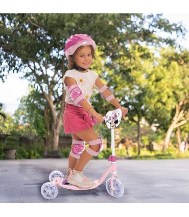 Patineta 3 Ruedas Minnie Ref: 28690