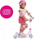 Patineta 3 Ruedas Minnie Ref: 28690