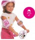Patineta 3 Ruedas Minnie Ref: 28690