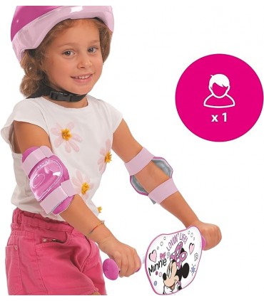 Patineta 3 Ruedas Minnie Ref: 28690