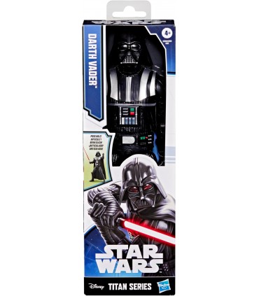 Figura Titan Darth Vader Star Ref: G2686