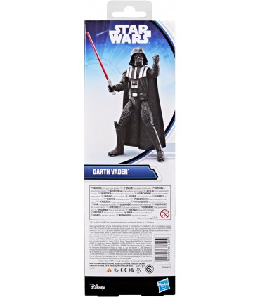 Figura Titan Darth Vader Star Ref: G2686