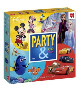 Party & Co Disney Ref: 1120100285