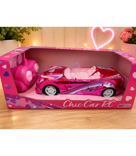 Coche Chi Car 1:24 Ref: 63900