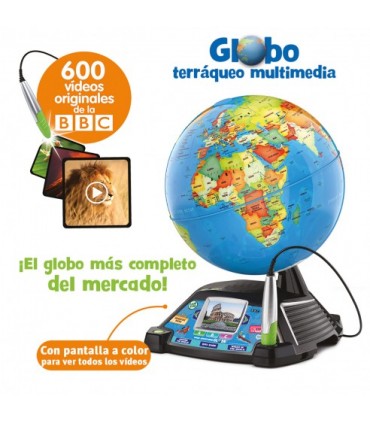 Globo Interactivo Multimedia 80-605422