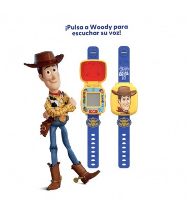 Reloj Educativo De Woody Ref: 80-591967