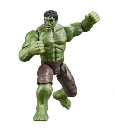 Figura Titan Hulk Spiderman G2455