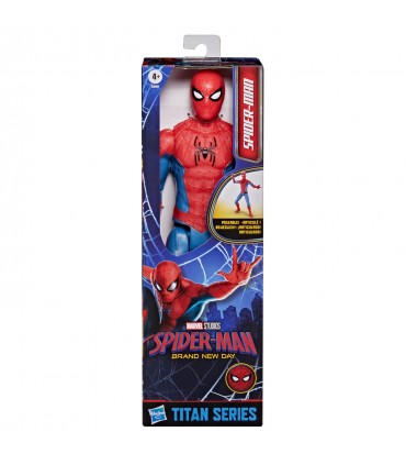Figura Sipderman Titan G3401