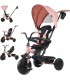 Triciclo Elite Platinum 6-1 Rosa 5979