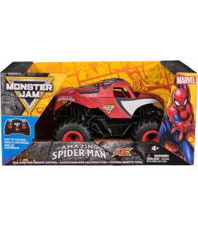 Monster Jam Spiderman R/C Ref: 6073723